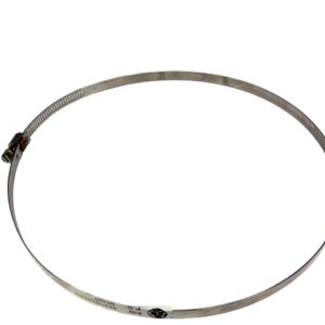 CLAMP:HOSE, 6.57-7.36"DIA