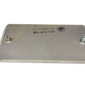 COVER OIL COOLER DUCT FAN SHR