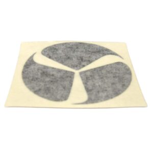 PLACARD:DECAL BLADE LOGO Small