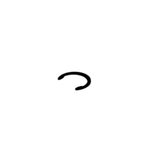 RING, SNAP(EXT), 0.625"(035)CR