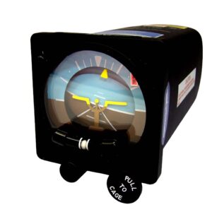 GYRO:ATTITUDE W/INCLINOMETER