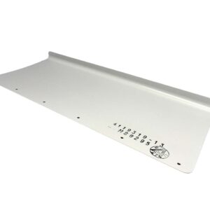 DOOR COWLING STEP UPR