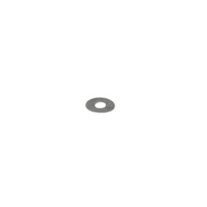 WASHER, FLAT, #6(0.016)ALUM