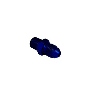 NIPPLE:1/4"MT X1/8MP(AL)