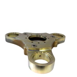 PLATE, HUB, UPPER