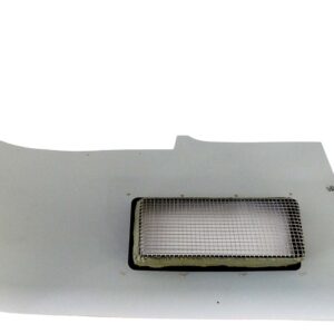 SKIN ASSY OIL COOLER INLET