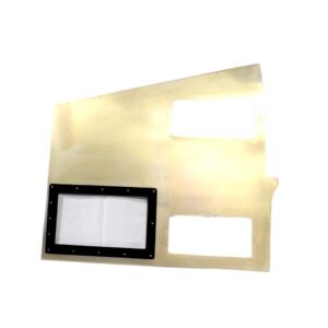 COWL STEP SKIN ASSY