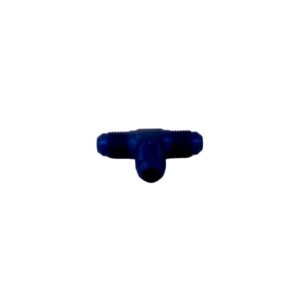 TEE, TUBE, 3/8"MT (AL)
