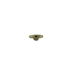 NUTPLATE, 2-LUG, 10-32, (B/C)