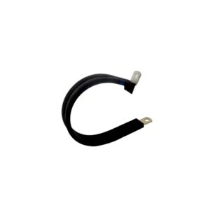 CLAMP, LOOP, 2-3/8" CUSH.