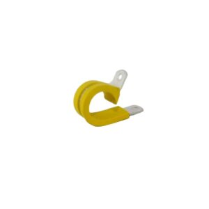 CLAMP, LOOP, 3/4" CUSH. F/R