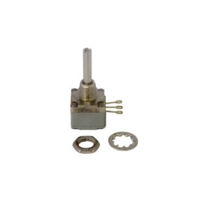 POTENTIOMETER, 1/2W, 1K OHM