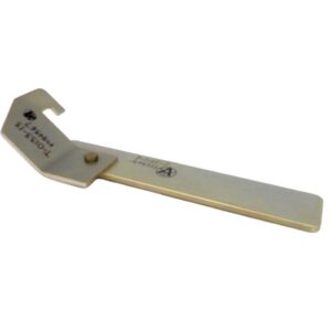 PULLEY RESTRAINT TOOL ASSY