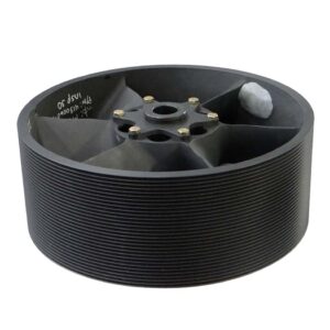 PULLEY ASSEMBLY MRGB