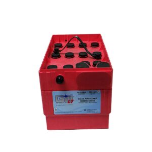BATTERY:SEALED, 24V, LEAD/ACID