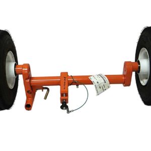 RIGHT GROUND HANDLE WHEEL ASSY