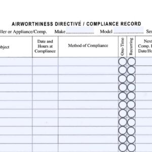 FORM:AD COMPLIANCE