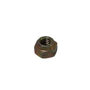NUT, SELF-LOCKING, HEXAGON-