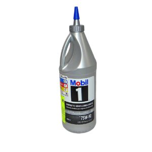 LUBE:GEAR, MOBIL 1 LS 75W-90