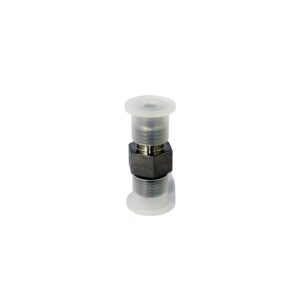 ADAPTER, STR, 1/4MTX1/4MORB SS