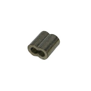 SLEEVE, CRIMP, 3/32" WIRE ROPE