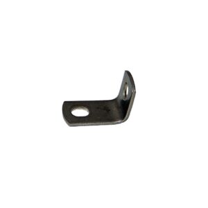 BRACKET, ANGLE, 0.190"BOLT 90D