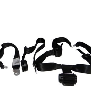 3-POINT AUTOMATIC HARNESS RES.