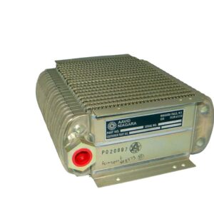 OIL COOLER ASSEMBLY