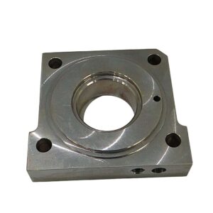 CAP END DAMPER