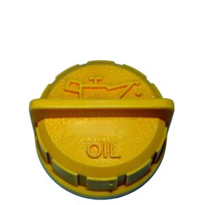 CAP M/R GEAR BOX OIL FILL