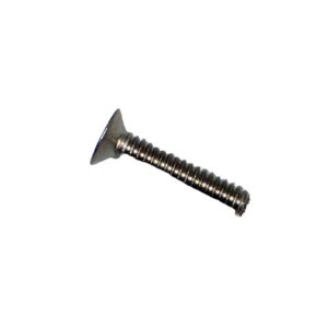 SCREW, MACH(FH), 10-32X0.750SS