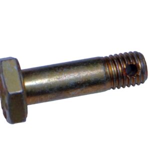 BOLT, SHEAR, 1/4-28 X .878 D/S