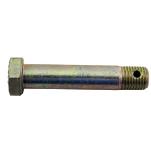 BOLT, MACH, 3/8-24 X 1.892CTDS