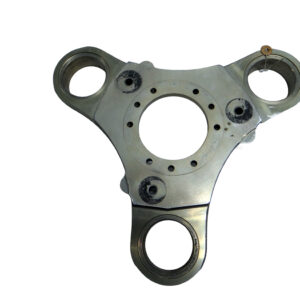 PLATE, HUB, LOWER