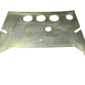 SKIN ASSEMBLY(COOLING)