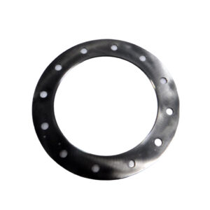 FLANGE - FUEL CAP ASSY